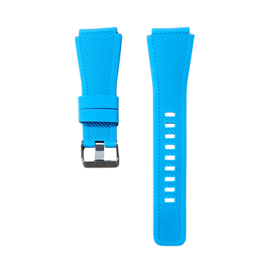 Pulso 22mm Robusto Sky Blue